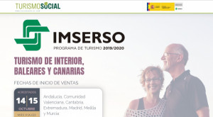 Imserso: Turismo Social y Mundiplan devolverán el 6,2% de gastos de gestión