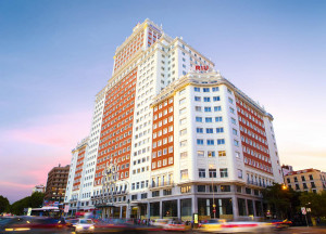 Riu Plaza España abre el 15 de junio