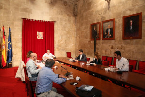 Los ERTE podrán presentarse por centros de trabajo