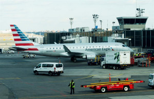 Nueva York: en medio de la crisis, La Guardia inauguró una nueva terminal