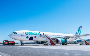 Iberojet opera su primer vuelo con biocombustible producido en España