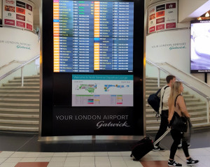 Los turoperadores presionan para abrir un puente aéreo Reino Unido-España