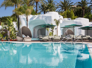 Despido para 94 trabajadores fijos del hotel Don Carlos de Marbella