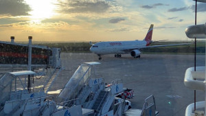 Punto a punto: Iberia vuelve a Uruguay y los vuelos estarán llenos