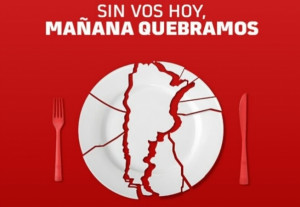 Argentina: jornada nacional de protesta hotelera pidiendo la “emergencia”