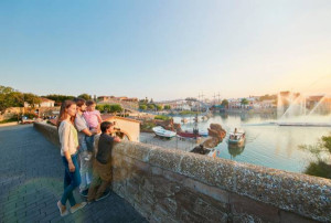 PortAventura World reabre con un aforo máximo del 30%
