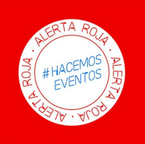 Alerta Roja Eventos: la industria alza su voz