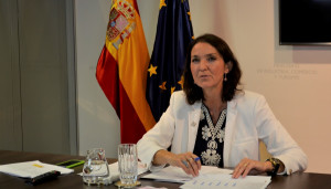 Reyes Maroto despeja las dudas: "Al final va a haber Fitur"