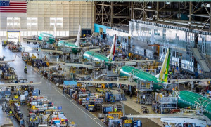 EEUU da 90 días a Boeing para implantar un plan de control de calidad