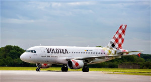 Volotea se queda con las rutas que abandonará Ryanair en Francia