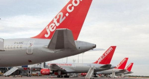 El tráfico Reino Unido-España cae un 20% y Jet2.com crece un 2%