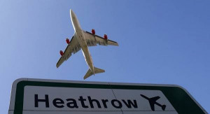 Heathrow suspenderá el 15% de su tráfico durante el funeral de Isabel II