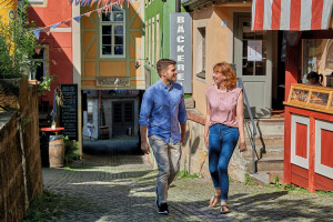 ¡Comienza tu viaje Feel Good por Alemania!