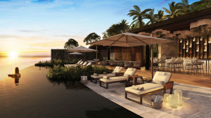 Así será el nuevo refugio hotelero de AMResorts para los amantes del surf