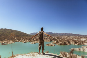 Aires de naturaleza en la Región de Murcia