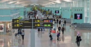 Nueve aeropuertos españoles, los mejores del mundo en su categoría