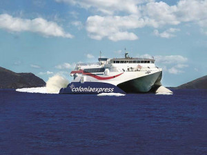 Colonia Express reabre en dos semanas la ruta fluvial Buenos Aires-Colonia