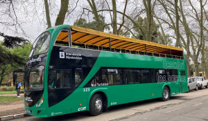 Bus Turístico de Montevideo se enfoca en el turismo interno