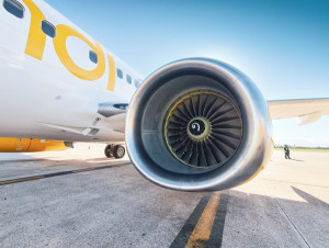 La argentina Flybondi recibió su cuarto avión, pero no volará a la región
