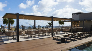 THe abre un nuevo hotel en Las Palmas de Gran Canaria