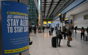Los viajeros británicos recuperan el podio