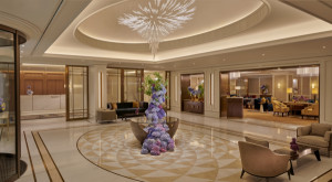 Hoteles de lujo reabren en Londres con paquetes para staycations