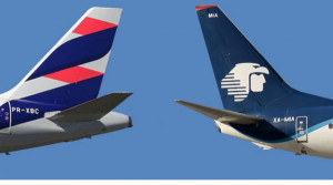 Aeroméxico y LATAM obtienen prórrogas para planes de reestructuración