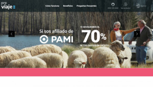 Los jubilados vuelven a viajar por Argentina, con reintegros del 70%