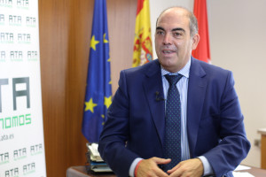 Lorenzo Amor: "Los fondos europeos deben llegar a cada tamaño de empresa"