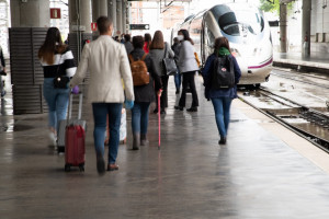 Renfe vuelve a ampliar el plazo para poder cambiar los billetes sin gastos