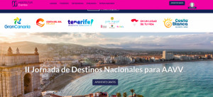 La II Jornada Hosteltur de Destinos Nacionales para agencias ya tiene fecha