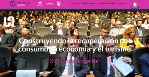 Foro Hosteltur 2022: el miércoles 11 de mayo en el Teatro Goya de Madrid