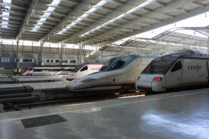 Arrasa el registro para acceder a los abonos gratuitos de Renfe