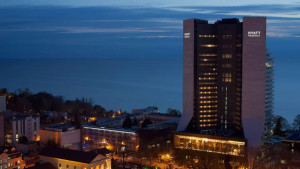 Hyatt cierra su segundo hotel en Rusia mientras IHG se lo está pensando