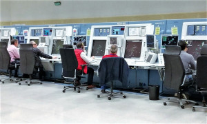 Enaire recupera en abril el 92,3% de los vuelos gestionados en 2019