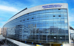 DeLuna Group se adjudica el hotel del estadio Nuevo Mirandilla de Cádiz