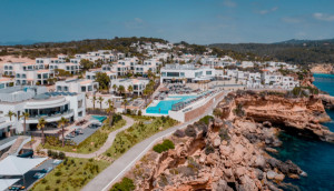El 78% de la inversión hotelera fue a hoteles de 4 y 5 estrellas y de lujo