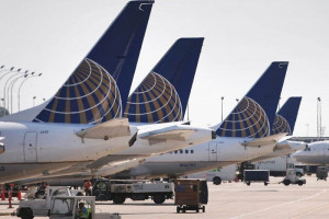United Airlines dejó en tierra todos sus vuelos en EEUU por fallo técnico