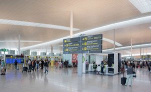 Huelga en aeropuertos y centros de control de Navidad a Semana Santa