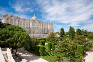 ¿Cuál ha sido el edificio más visitado de Patrimonio Nacional en 2024?