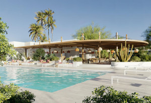 La inversión hotelera alcanza los 3.279 M € en 2022