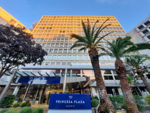 El precio de las habitaciones hoteleras vendidas bate récords en 2022