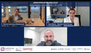 Personalización en hoteles o cómo diferenciarse para mejorar las tarifas