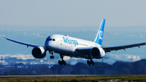 Air Europa se convierte en la sexta aerolínea del grupo IAG