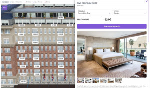 Hotelverse crea con Radisson gemelos digitales también del destino
