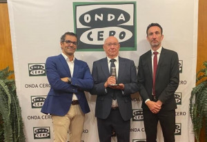 Hosteltur recoge el premio Onda Cero Mallorca de Comunicación