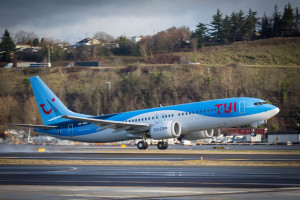 TUI cancela los vuelos directos a Costa Rica, Santa Lucía y Florida