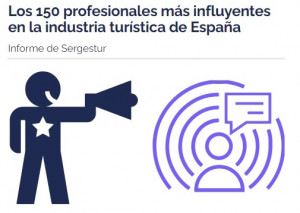 Los 150 profesionales turísticos más influyentes de 2023