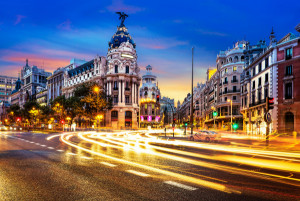 Los municipios con más alojamiento turístico en la Comunidad de Madrid