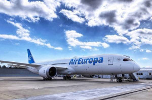 Air Europa mejora su cifra de negocio en 2023 un 18%, a más de 2.750 M€